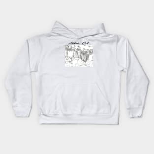 Aptos, CA Kids Hoodie